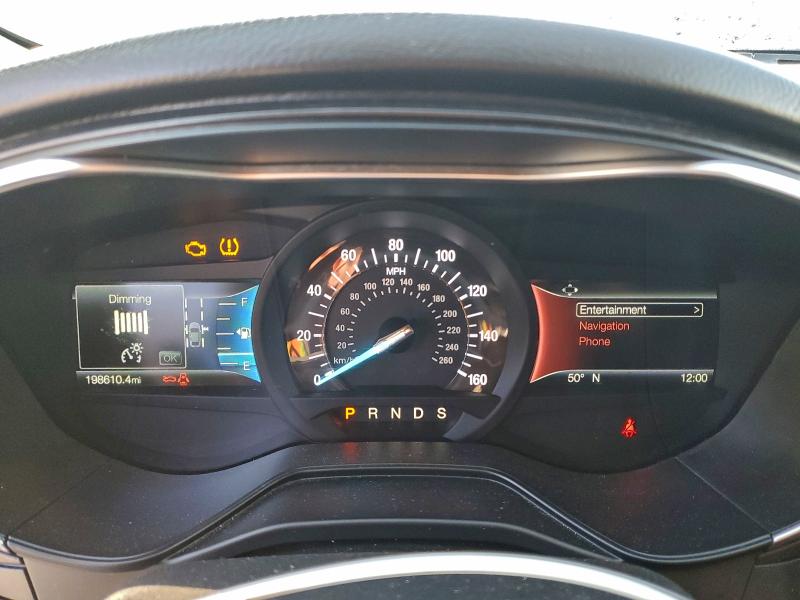 Photo 9 from auction – 2019 FORD FUSION TIT with VIN 3FA6P0D95KR153089
