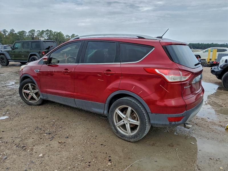 Photo 2 from auction – 2014 FORD ESCAPE TIT with VIN 1FMCU0J97EUE51534