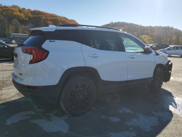 Photo 3 from auction – 2021 GMC TERRAIN SL with VIN 3GKALVEV9ML388663
