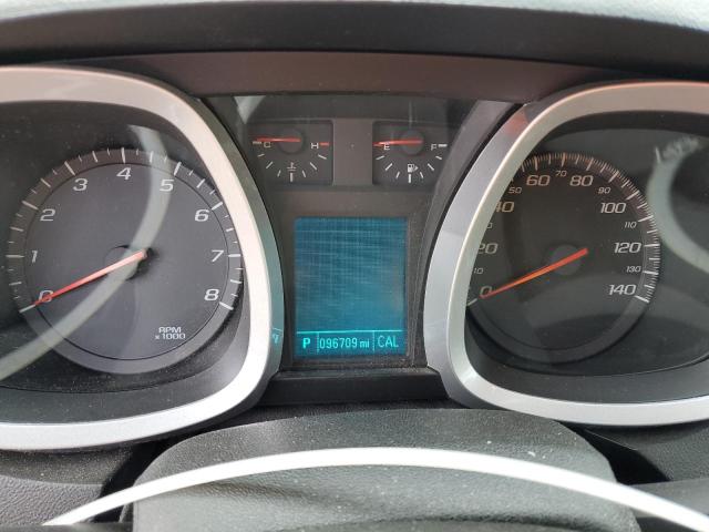 Photo 9 from auction – 2017 CHEVROLET EQUINOX LT with VIN 2GNALCEK9H1527176