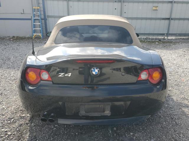 Photo 6 from auction – 2003 BMW Z4 3.0 with VIN 4USBT53403LU04103