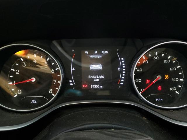 Photo 9 from auction – 2019 JEEP COMPASS LA with VIN 3C4NJDBB8KT818316