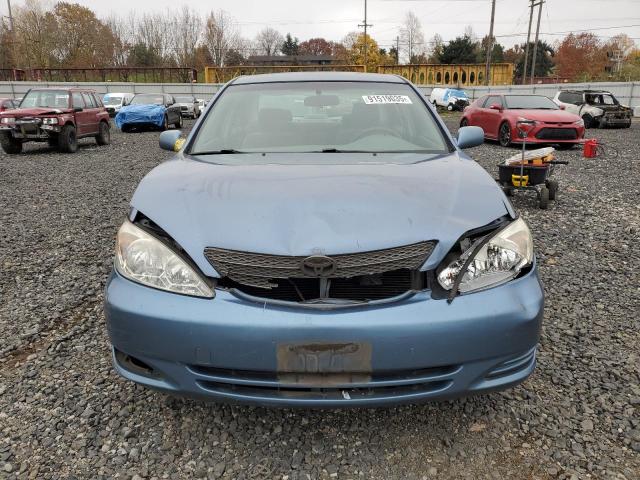 Photo 5 from auction – 2002 TOYOTA CAMRY LE with VIN JTDBE32K320137799