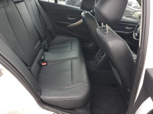 Photo 10 from auction – 2013 BMW 328 I with VIN WBA3A5C54DJ461293