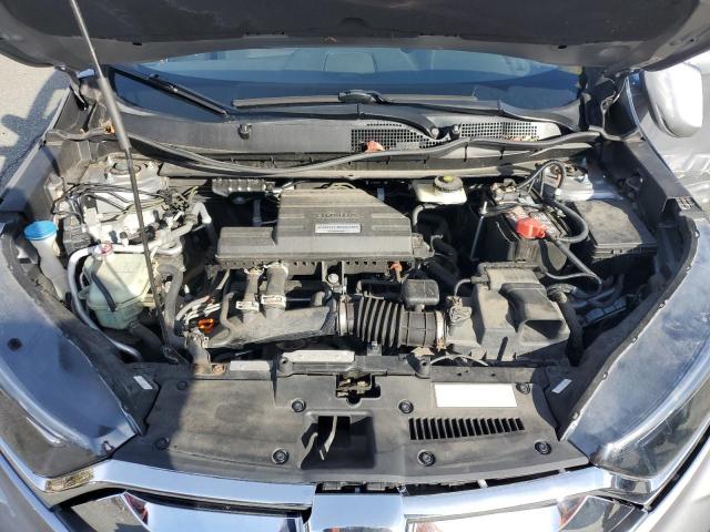 Photo 11 from auction – 2018 HONDA CR-V EX with VIN 7FARW2H55JE066035