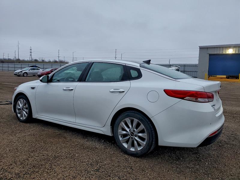Photo 2 from auction – 2018 KIA OPTIMA EX with VIN 5XXGU4L39JG199470