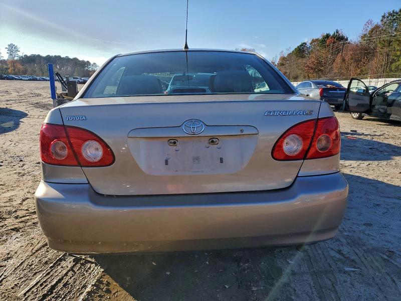 Photo 6 from auction – 2005 TOYOTA COROLLA CE with VIN 1NXBR32E75Z417362