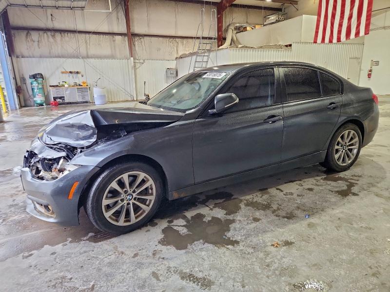 BMW 320 I 2017 with VIN WBA8E1G5XHNU13101 - Photo from auction
