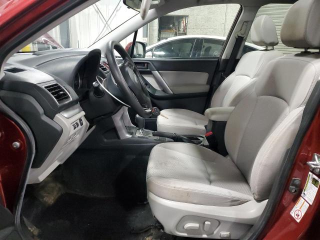Photo 7 from auction – 2016 SUBARU FORESTER 2 with VIN JF2SJADC9GH480245