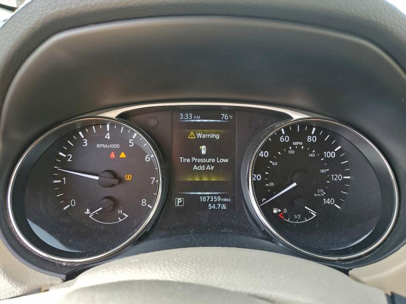 Photo 9 from auction – 2015 NISSAN ROGUE S with VIN 5N1AT2MT3FC762835
