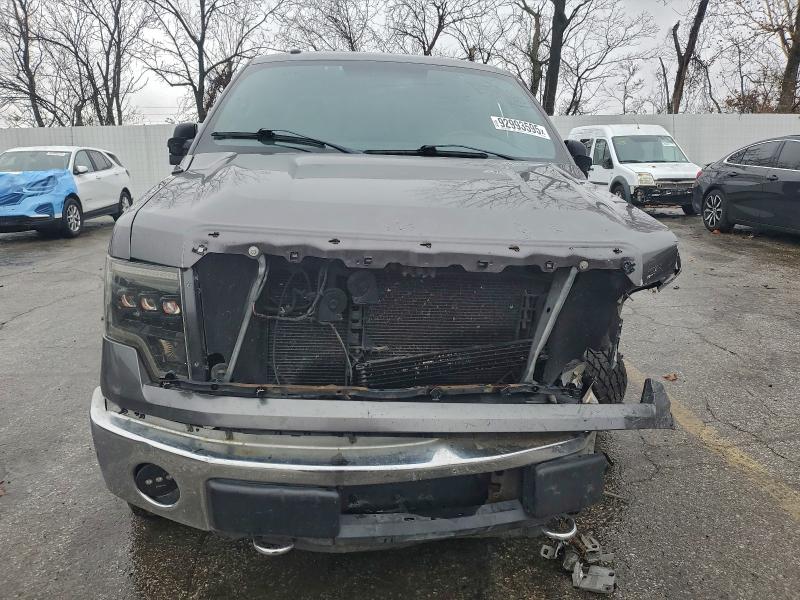 Photo 5 from auction – 2011 FORD F150 SUPER with VIN 1FTFW1EF3BFD31828