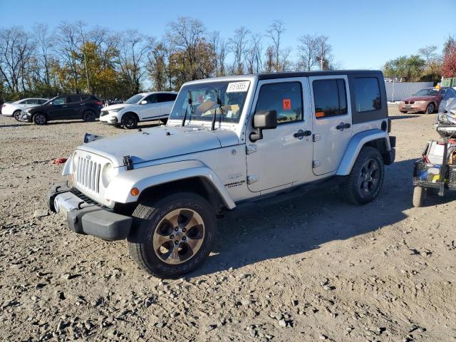 JEEP WRANGLER 2010 with VIN 1J4BA5H15AL110276 - Photo from auction