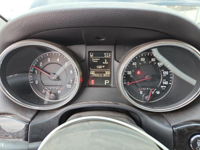 Photo 9 from auction – 2012 JEEP GRAND CHER with VIN 1C4RJFAG2CC135647