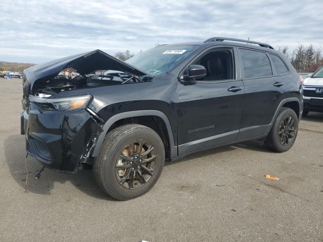 JEEP CHEROKEE A 2023 with VIN 1C4PJMMB3PD104466 - Photo from auction
