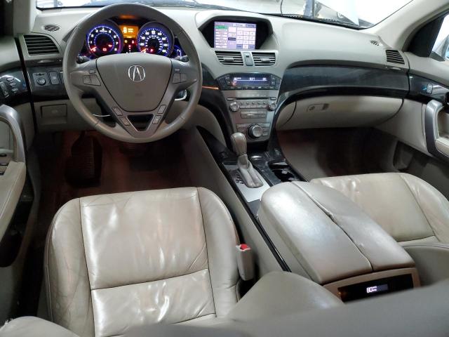 Photo 8 from auction – 2008 ACURA MDX TECHNO with VIN 2HNYD28368H522912