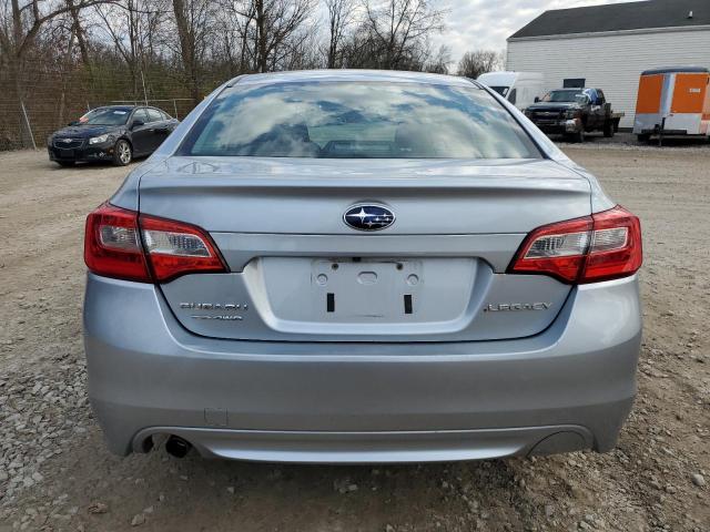 Photo 6 from auction – 2016 SUBARU LEGACY 2.5 with VIN 4S3BNBA65G3048501