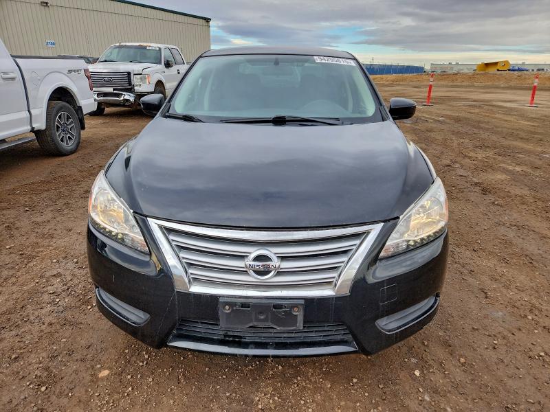 Photo 5 from auction – 2015 NISSAN SENTRA S with VIN 3N1AB7AP1FL631566