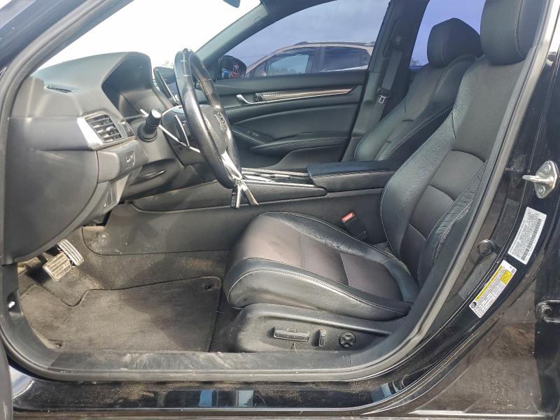 Photo 7 from auction – 2018 HONDA ACCORD SPO with VIN 1HGCV1F32JA068898