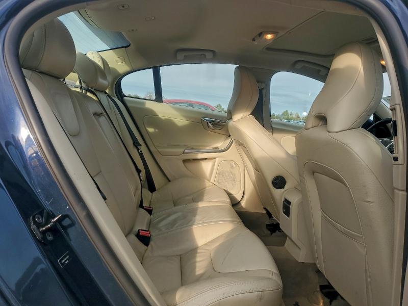 Photo 10 from auction – 2013 VOLVO S60 T5 with VIN YV1612FS2D1220777