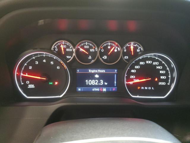 Photo 9 from auction – 2022 CHEVROLET SILVERADO with VIN 3GCPYFEL7NG212216