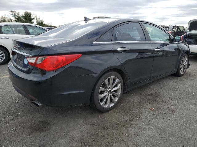 Photo 3 from auction – 2011 HYUNDAI SONATA SE with VIN 5NPEC4AC6BH136572