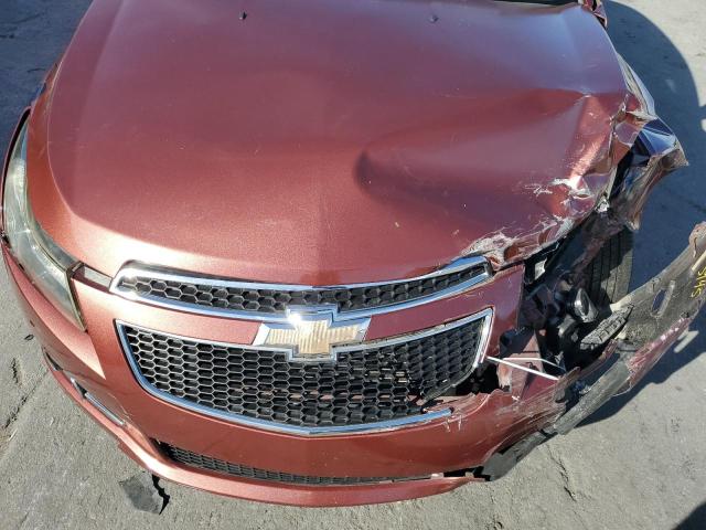 Photo 11 from auction – 2012 CHEVROLET CRUZE LT with VIN 1G1PF5SC9C7306832