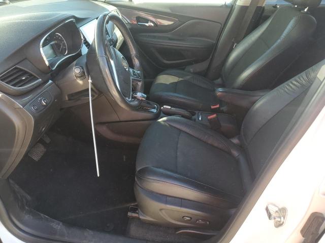 Photo 7 from auction – 2017 BUICK ENCORE PRE with VIN KL4CJASB2HB001143