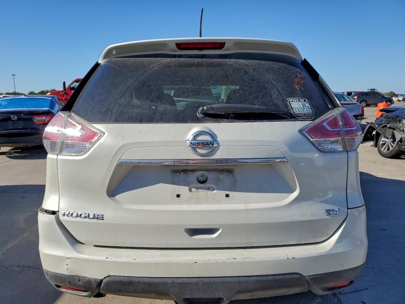 Photo 6 from auction – 2016 NISSAN ROGUE S with VIN 5N1AT2MT5GC734679