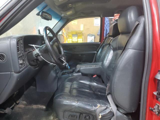 Photo 7 from auction – 2002 CHEVROLET SILVERADO with VIN 1GCEK19T92E302363