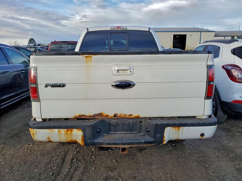 Photo 6 from auction – 2011 FORD F150 SUPER with VIN 1FTFW1ET3BFA51641