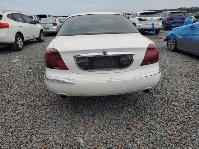 Photo 6 from auction – 2001 LINCOLN CONTINENTA with VIN 1LNHM97V51Y648543