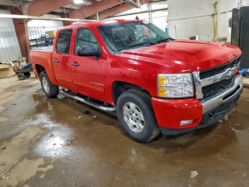 Photo 4 from auction – 2011 CHEVROLET SILVERADO with VIN 1GCPKSE30BF174996