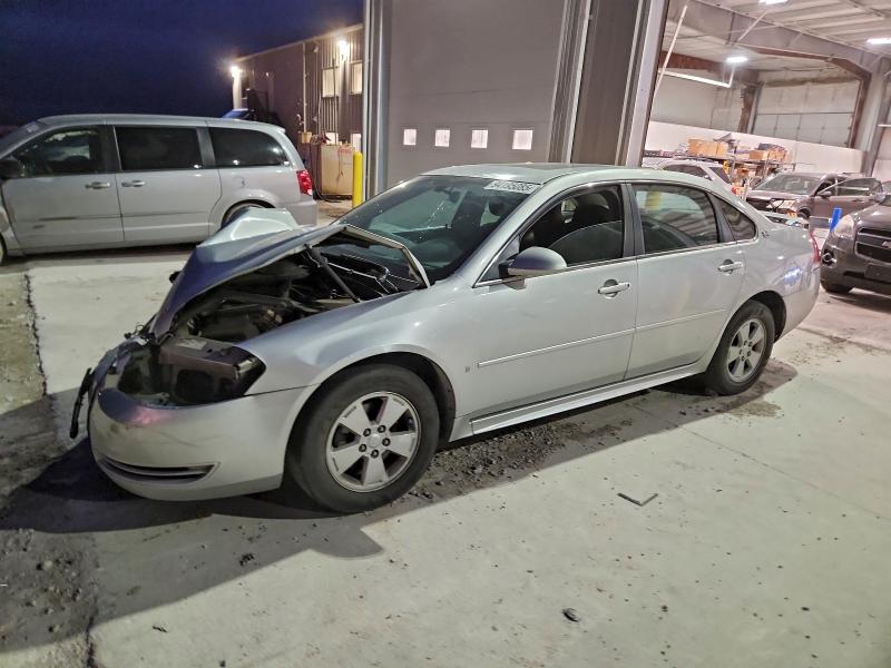 Photo 1 from auction – 2009 CHEVROLET IMPALA 1LT with VIN 2G1WT57N991167628