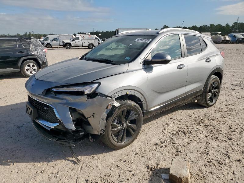 BUICK ENCORE GX 2024 with VIN KL4AMESL1RB007998 - Photo from auction