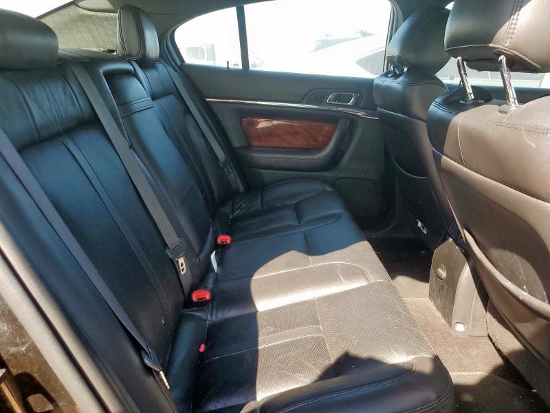 Photo 10 from auction – 2015 LINCOLN MKS with VIN 1LNHL9DK5FG604245