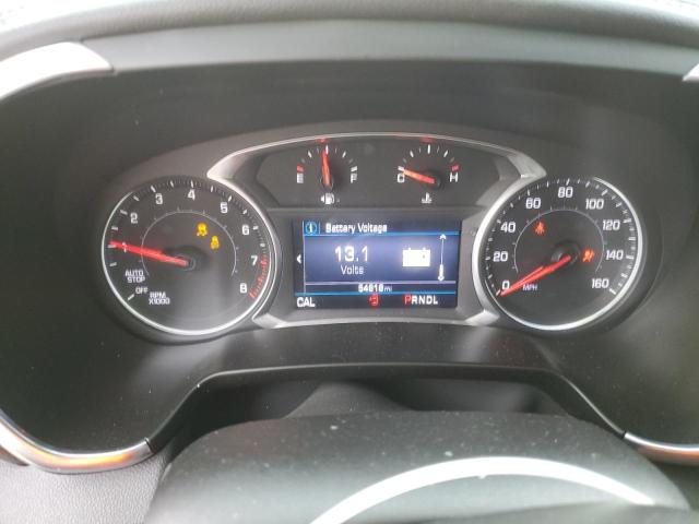 Photo 9 from auction – 2021 CHEVROLET BLAZER with VIN 3GNKBCRS0MS571003
