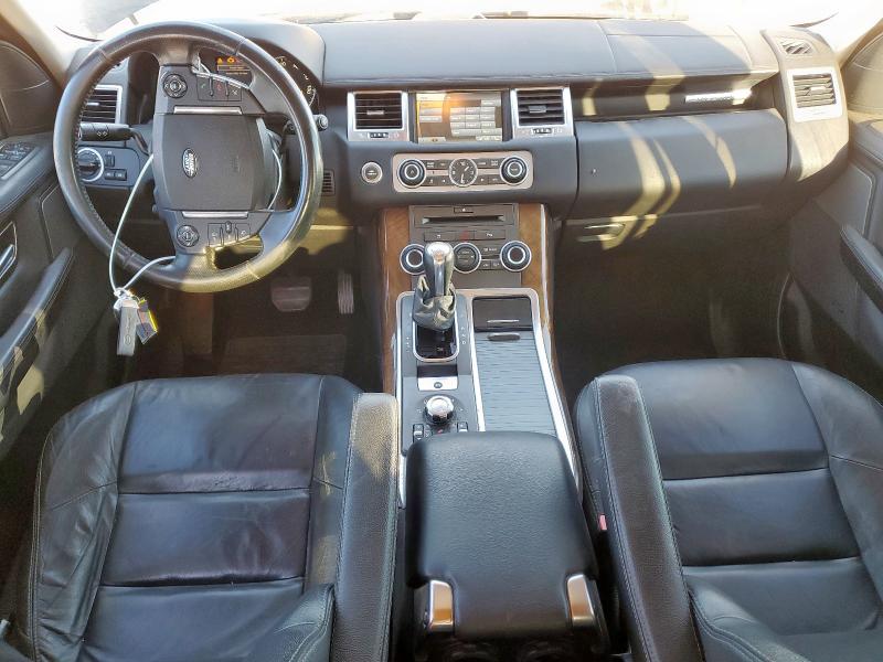 Photo 8 from auction – 2010 LAND ROVER RANGE ROVE with VIN SALSF2D43AA252345