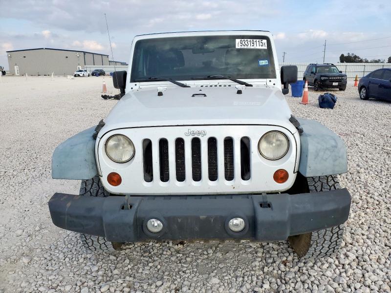 Photo 5 from auction – 2011 JEEP WRANGLER S with VIN 1J4AA2D17BL560061