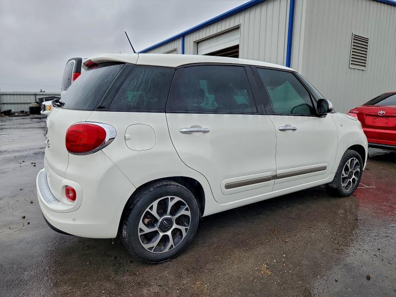 Photo 3 from auction – 2014 FIAT 500L LOUNG with VIN ZFBCFACH4EZ021913
