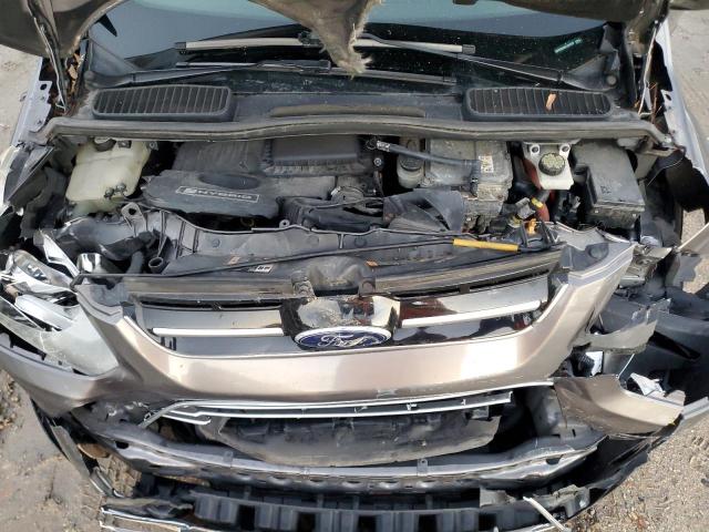 Photo 11 from auction – 2013 FORD C-MAX SEL with VIN 1FADP5BU0DL532532