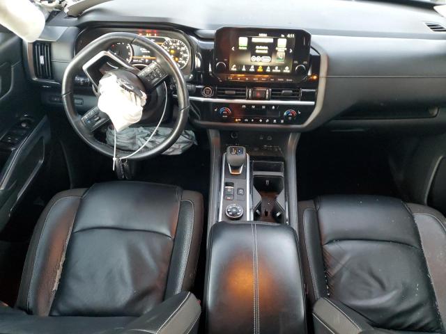 Photo 8 from auction – 2022 NISSAN PATHFINDER with VIN 5N1DR3CD7NC219255