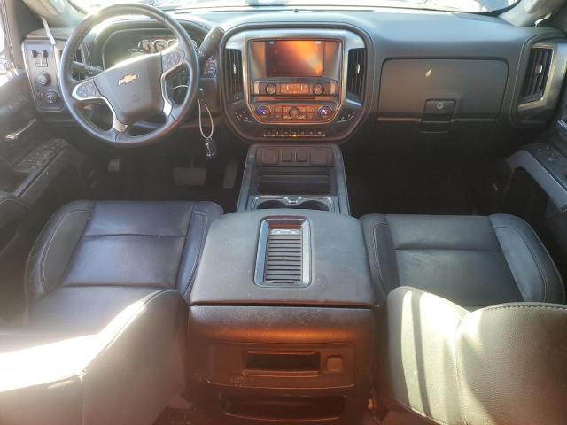 Photo 8 from auction – 2019 CHEVROLET SILVERADO with VIN 1GC1KTEY3KF207450