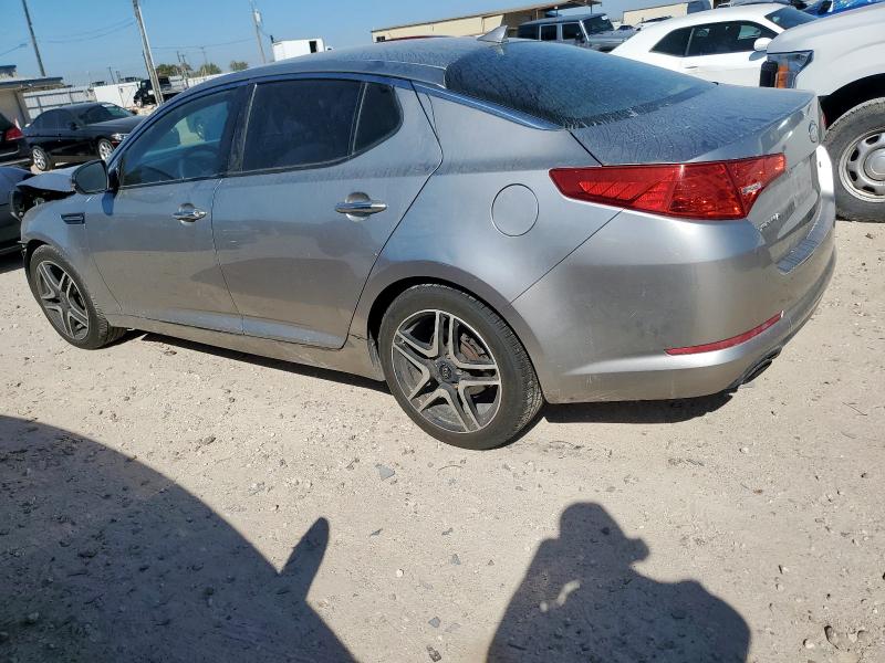 Photo 2 from auction – 2012 KIA OPTIMA LX with VIN 5XXGM4A76CG058915