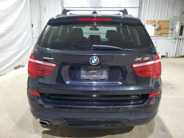 Photo 6 from auction – 2015 BMW X3 XDRIVE2 with VIN 5UXWY3C59F0E95885