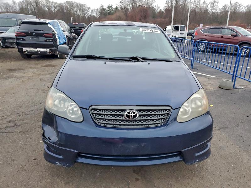 Photo 5 from auction – 2005 TOYOTA COROLLA CE with VIN 2T1BR32E35C507707