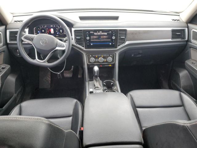 Photo 8 from auction – 2022 VOLKSWAGEN ATLAS SE with VIN 1V2KR2CA1NC548480