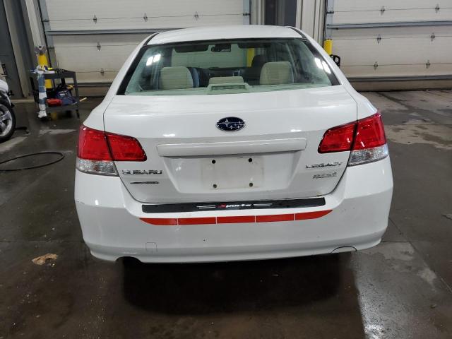 Photo 6 from auction – 2013 SUBARU LEGACY 2.5 with VIN 4S3BMBA68D3008542