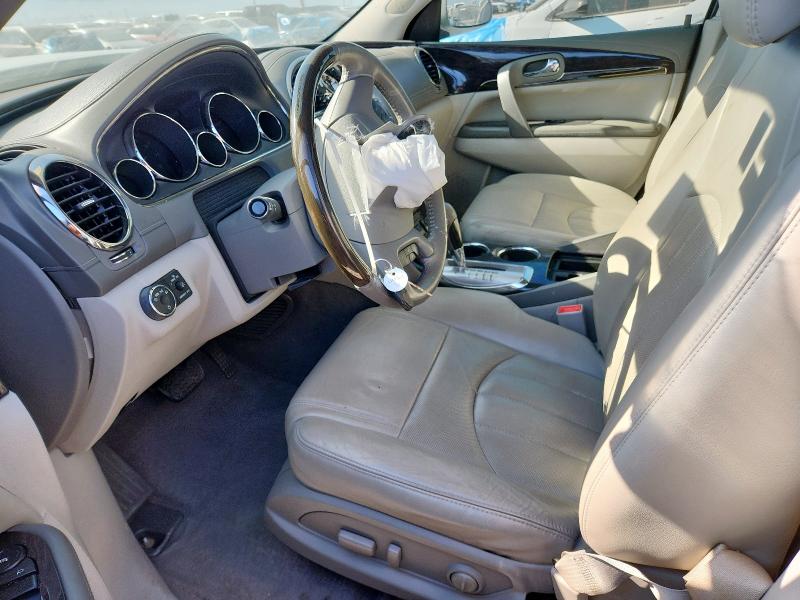 Photo 7 from auction – 2017 BUICK ENCLAVE with VIN 5GAKRBKD2HJ200055