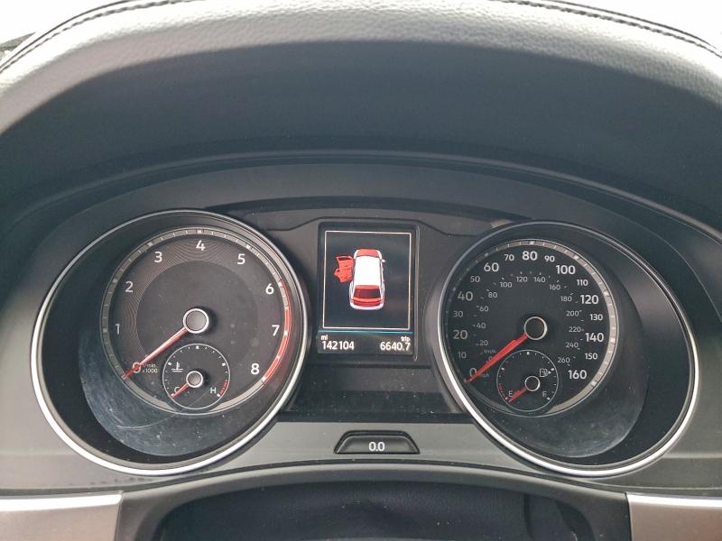 Photo 9 from auction – 2018 VOLKSWAGEN ATLAS with VIN 1V2HR2CA0JC511392