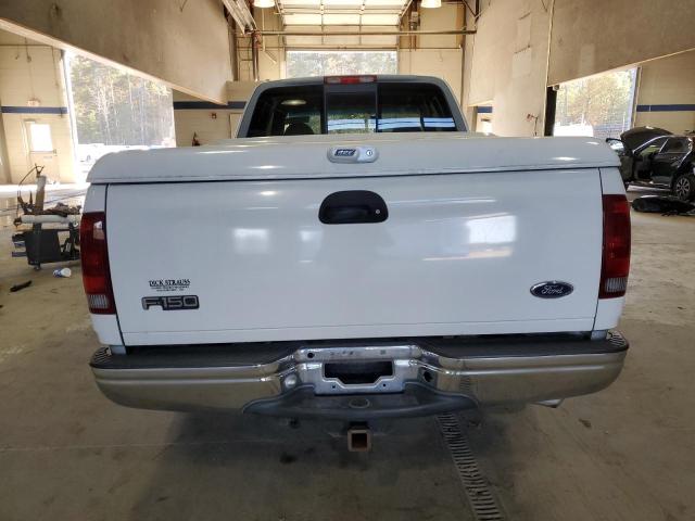 Photo 6 from auction – 1998 FORD F150 with VIN 2FTDX1769WCA00223